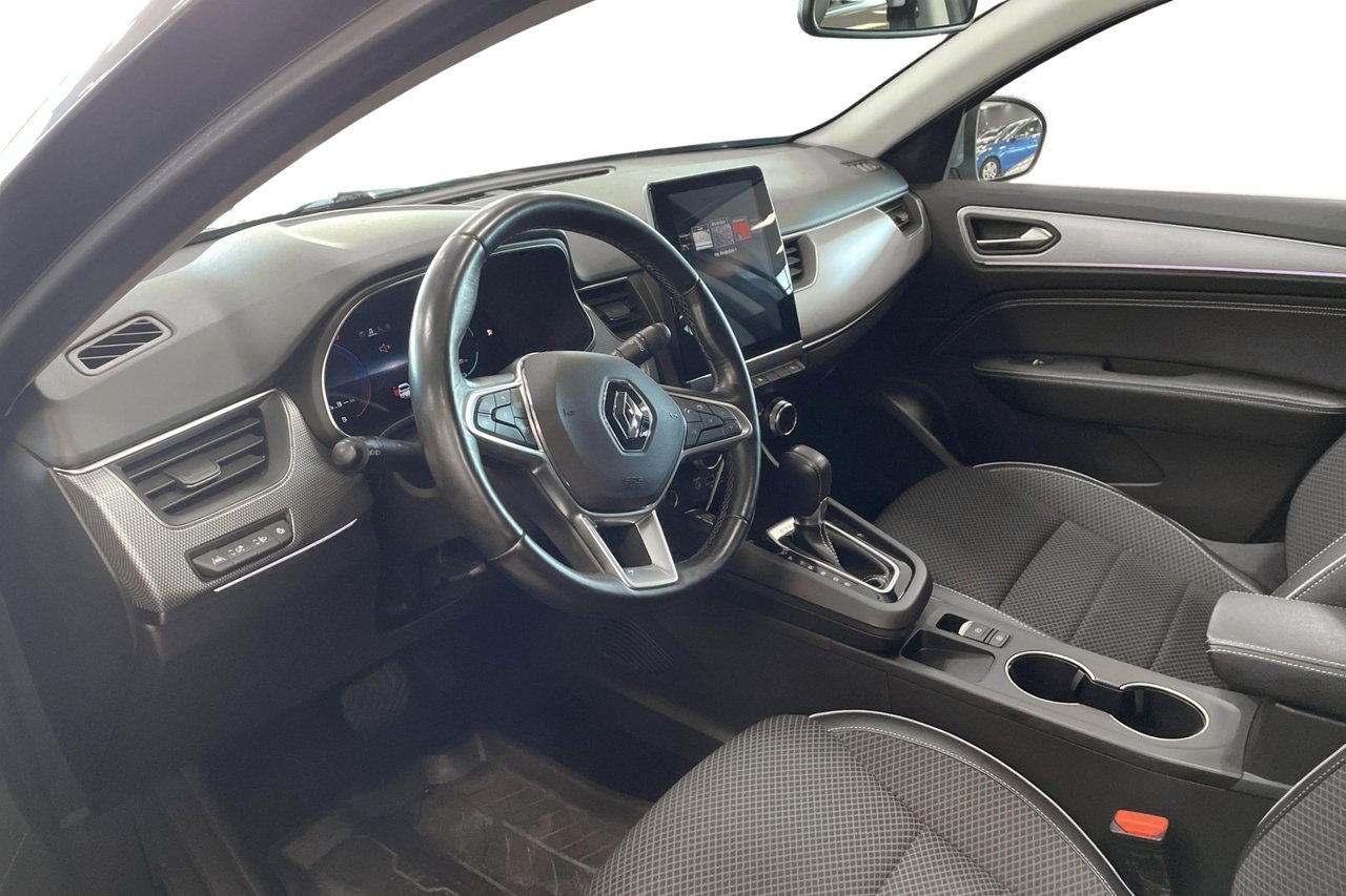Renault Arkana Full Hybrid E-Tech 145 2022, bild 6/10