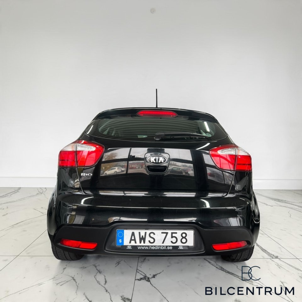Kia Rio 1.2 2014, bild 5/10