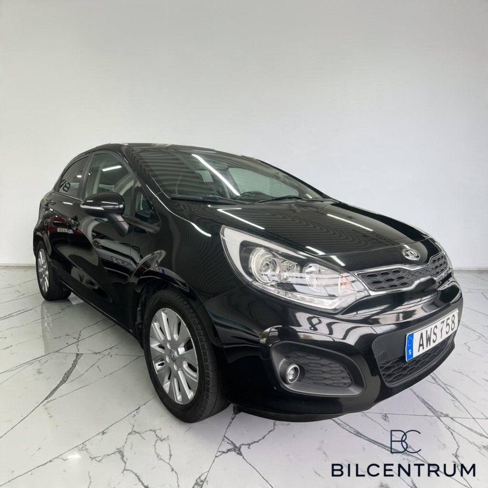 Kia Rio 1.2 2014, bild 3/10