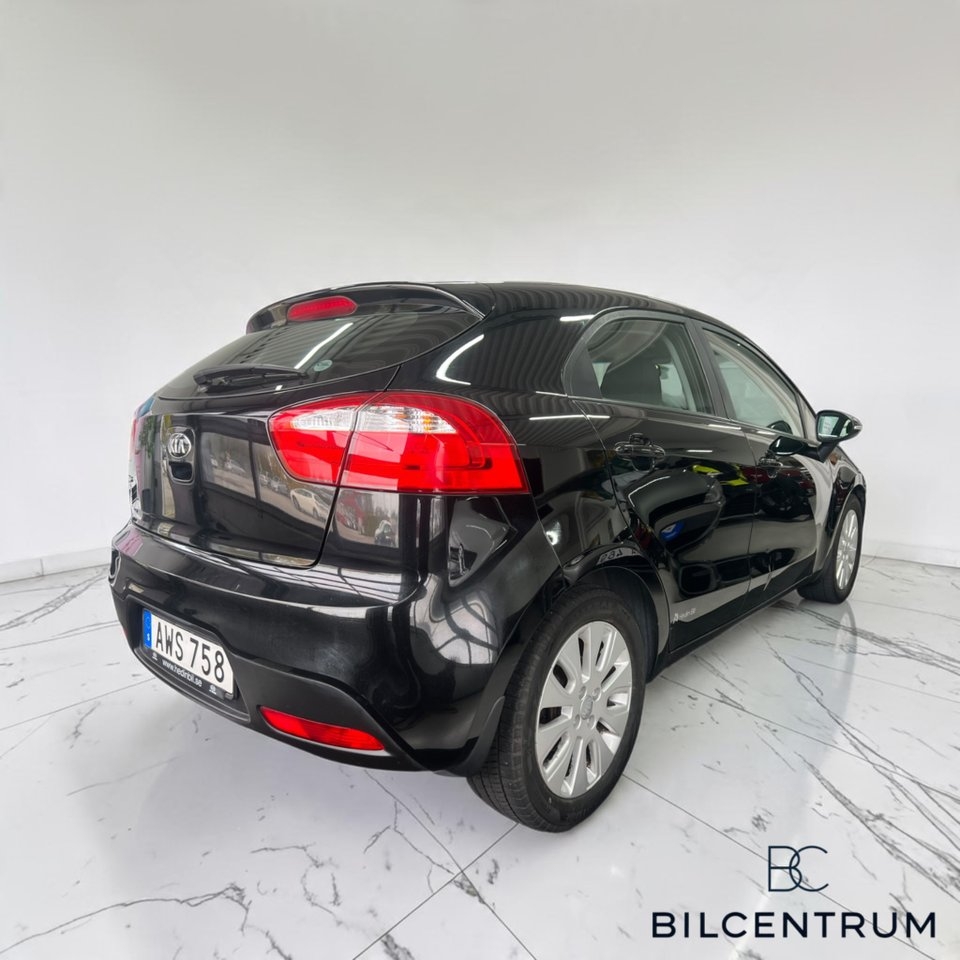 Kia Rio 1.2 2014, bild 6/10