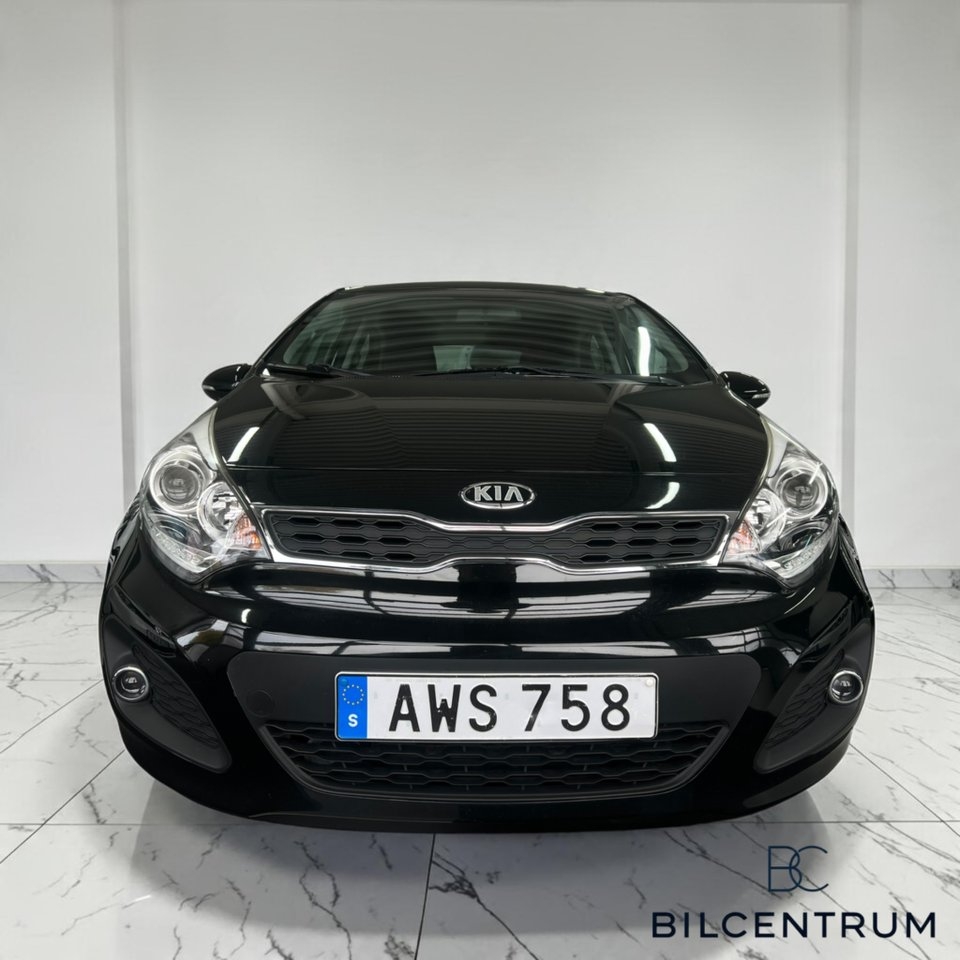 Kia Rio 1.2 2014, bild 2/10