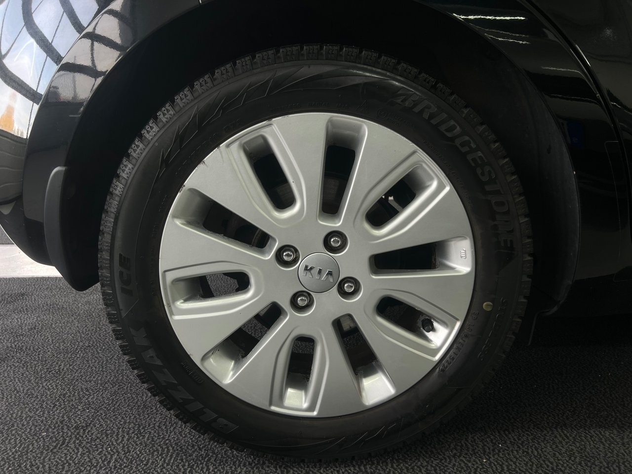 Kia Rio 1.2 2014, bild 7/10