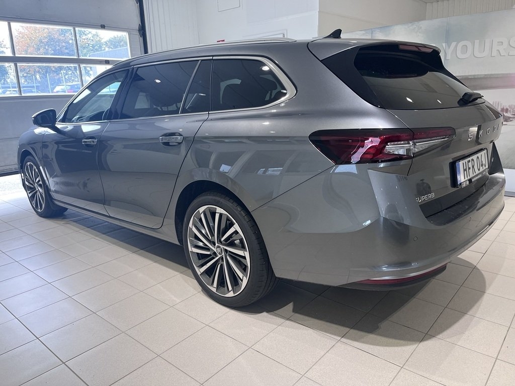 Skoda Superb 2.0 TDI SCR 2026, kuva 3/7