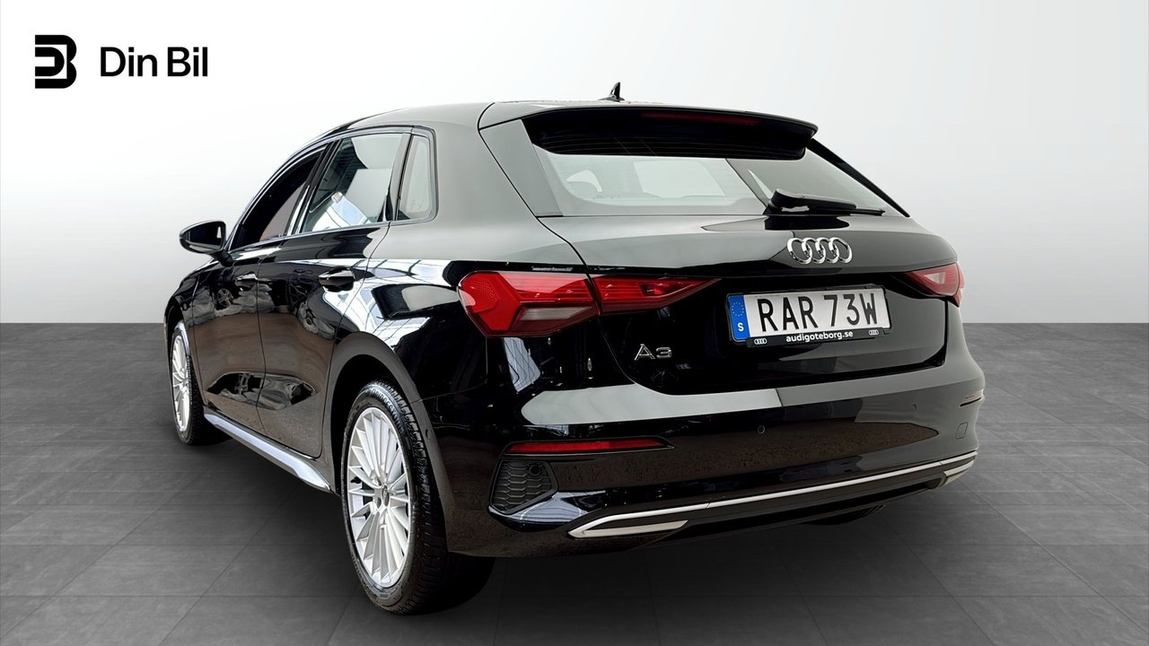 Audi A3 35 TFSI Advanced Proline 2024, bild 3/10