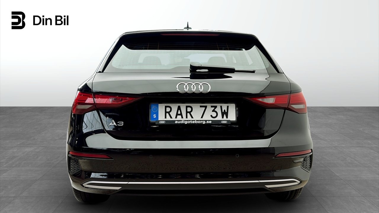 Audi A3 35 TFSI Advanced Proline 2024, bild 5/10
