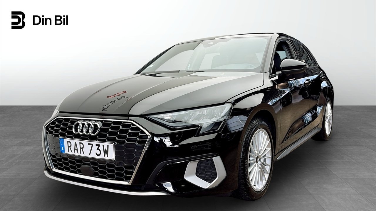 Audi A3 35 TFSI