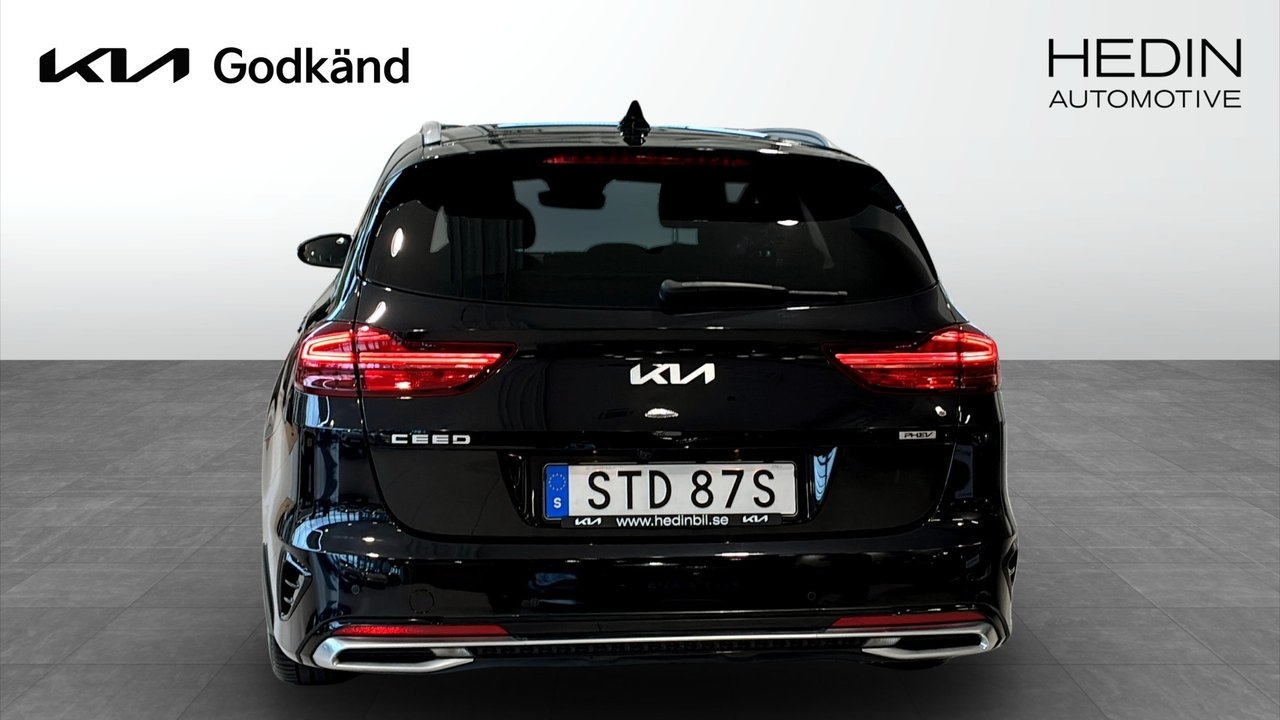 Kia Ceed 1.6 GDI Action 2024, bild 7/10
