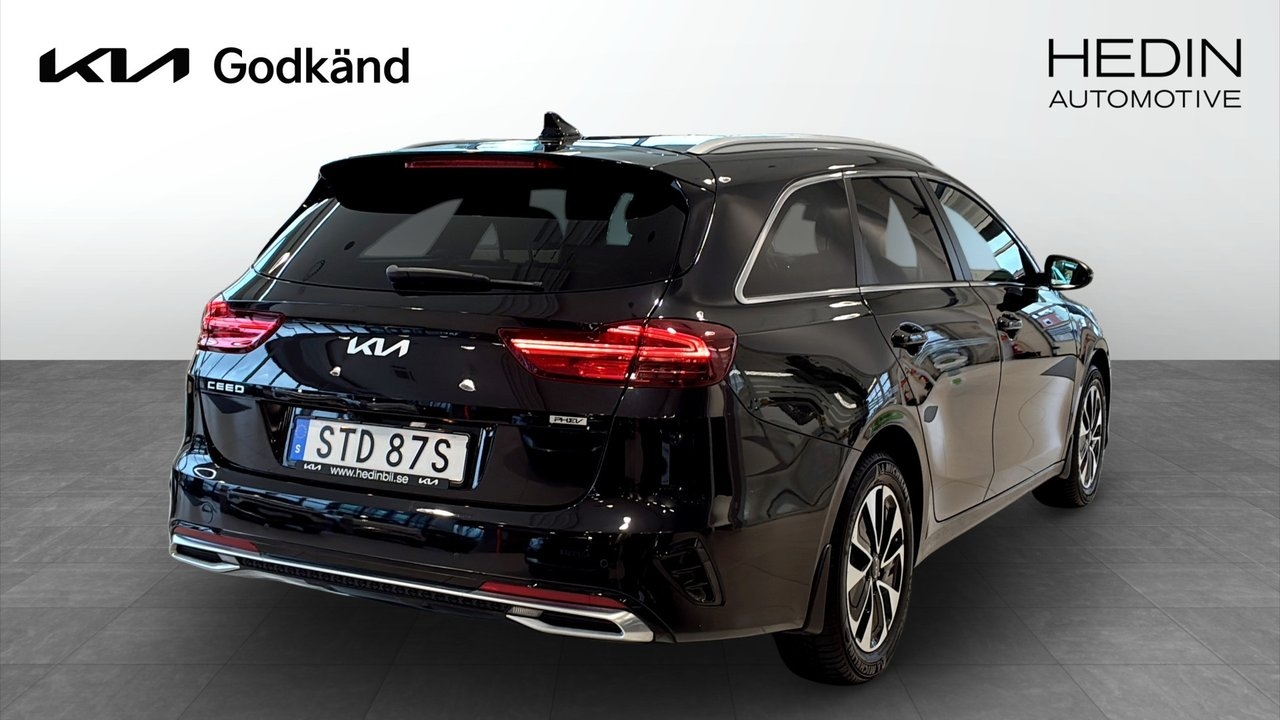 Kia Ceed 1.6 GDI Action 2024, bild 2/10