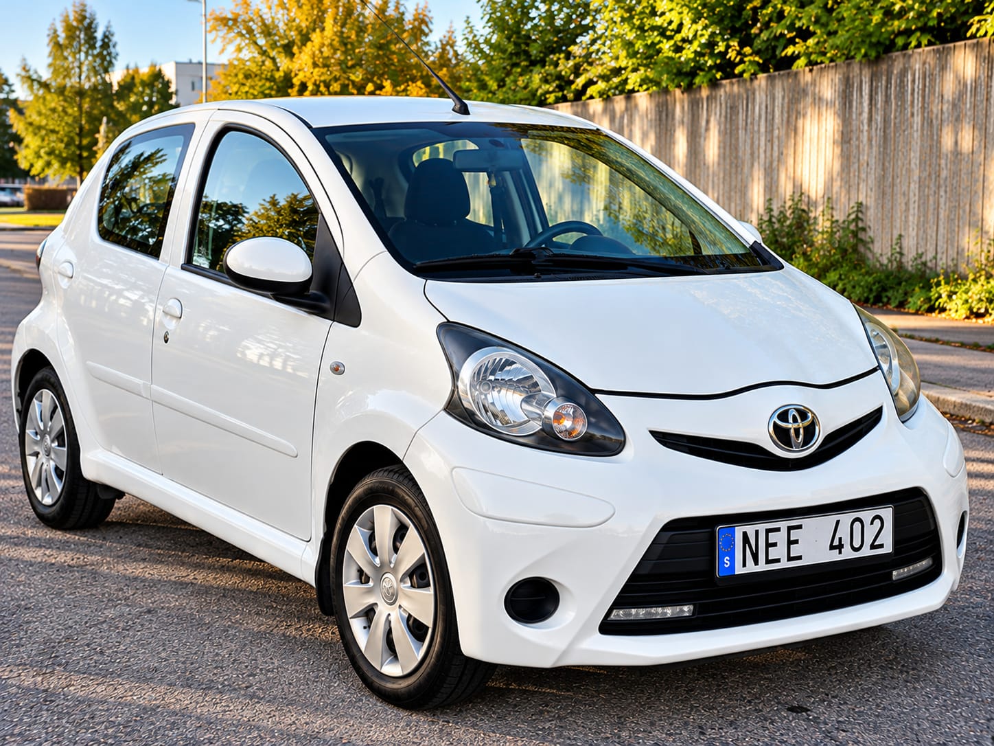 Toyota Aygo 1.0 2012, bild 4/4