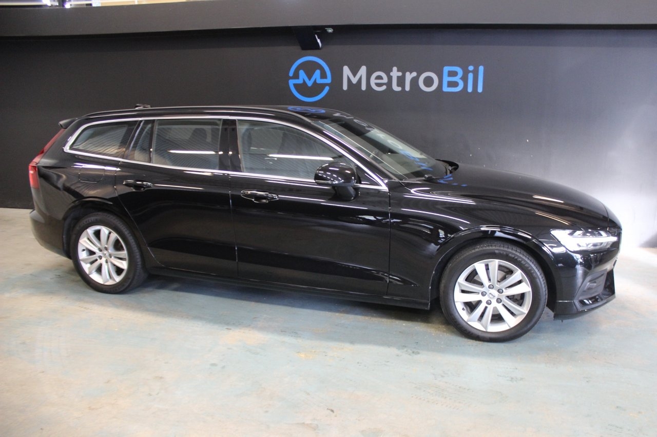 Volvo V60 B4 Diesel 2022, kuva 3/10
