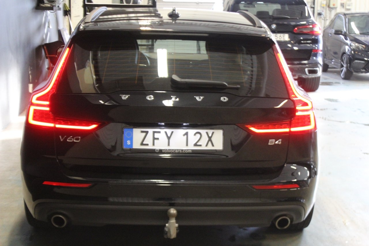 Volvo V60 B4 Diesel 2022, kuva 5/10