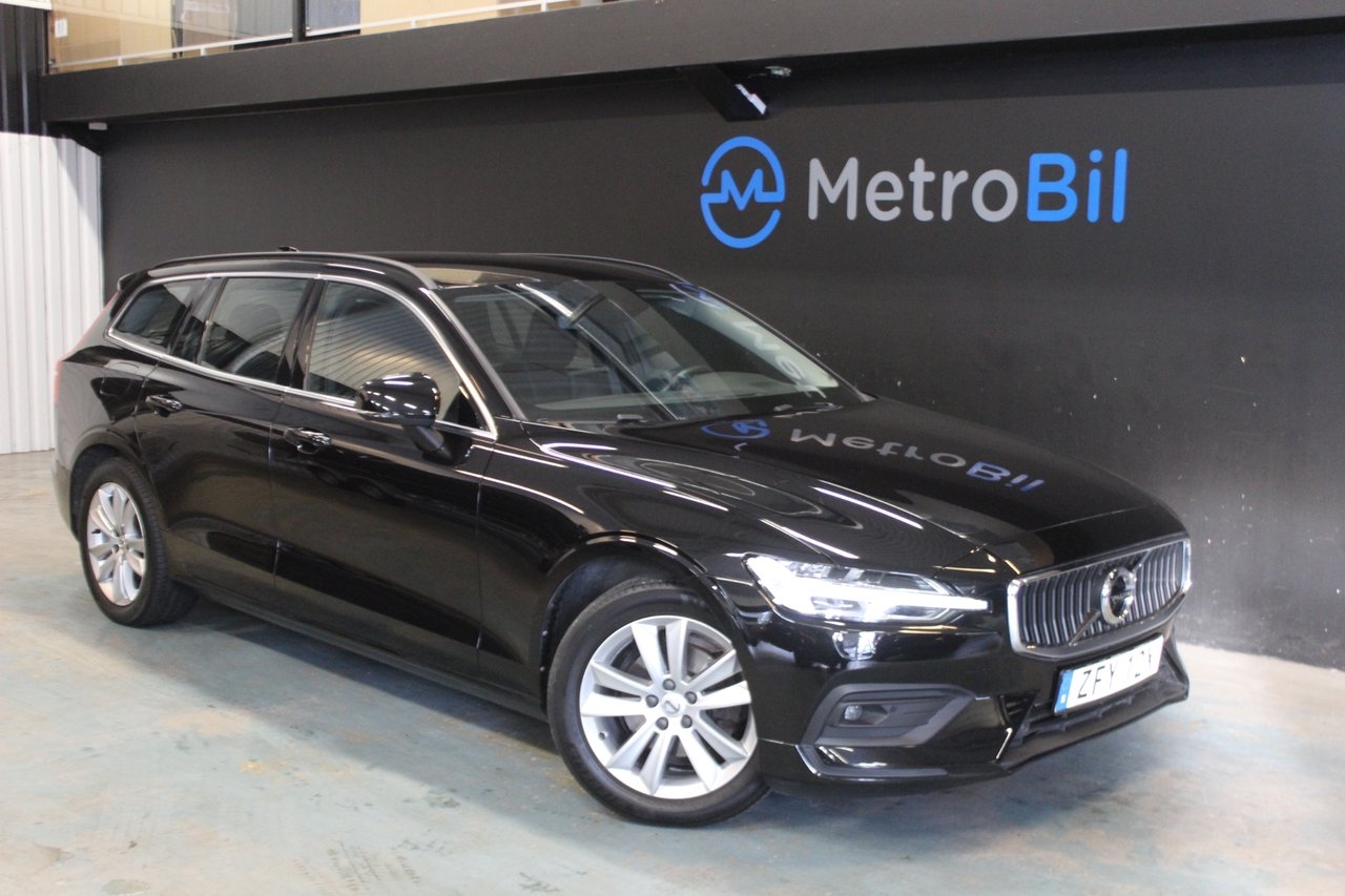Volvo V60 B4 Diesel 2022, kuva 2/10