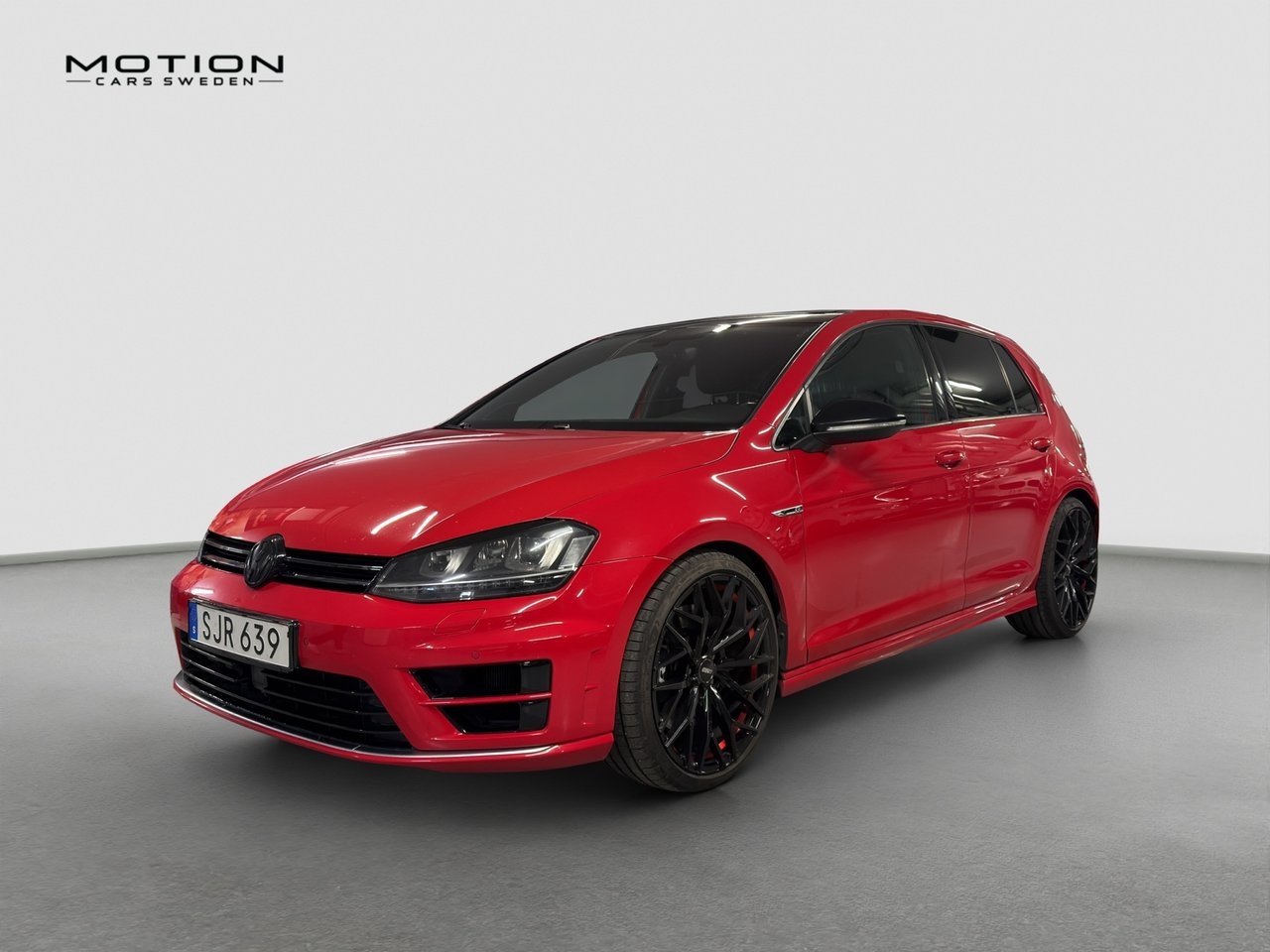 Volkswagen Golf R