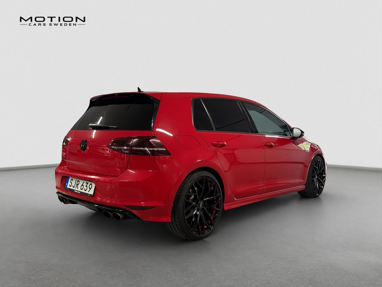 Volkswagen Golf R 2017, bild 5/10