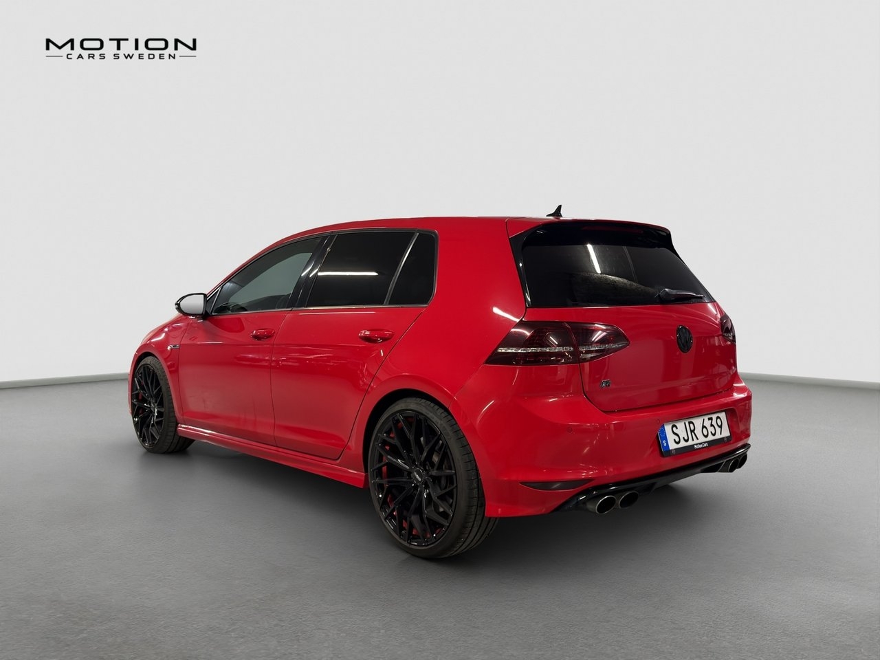 Volkswagen Golf R 2017, bild 7/10