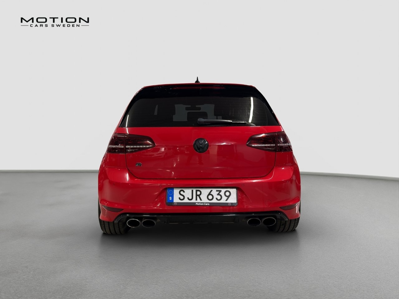 Volkswagen Golf R 2017, bild 6/10