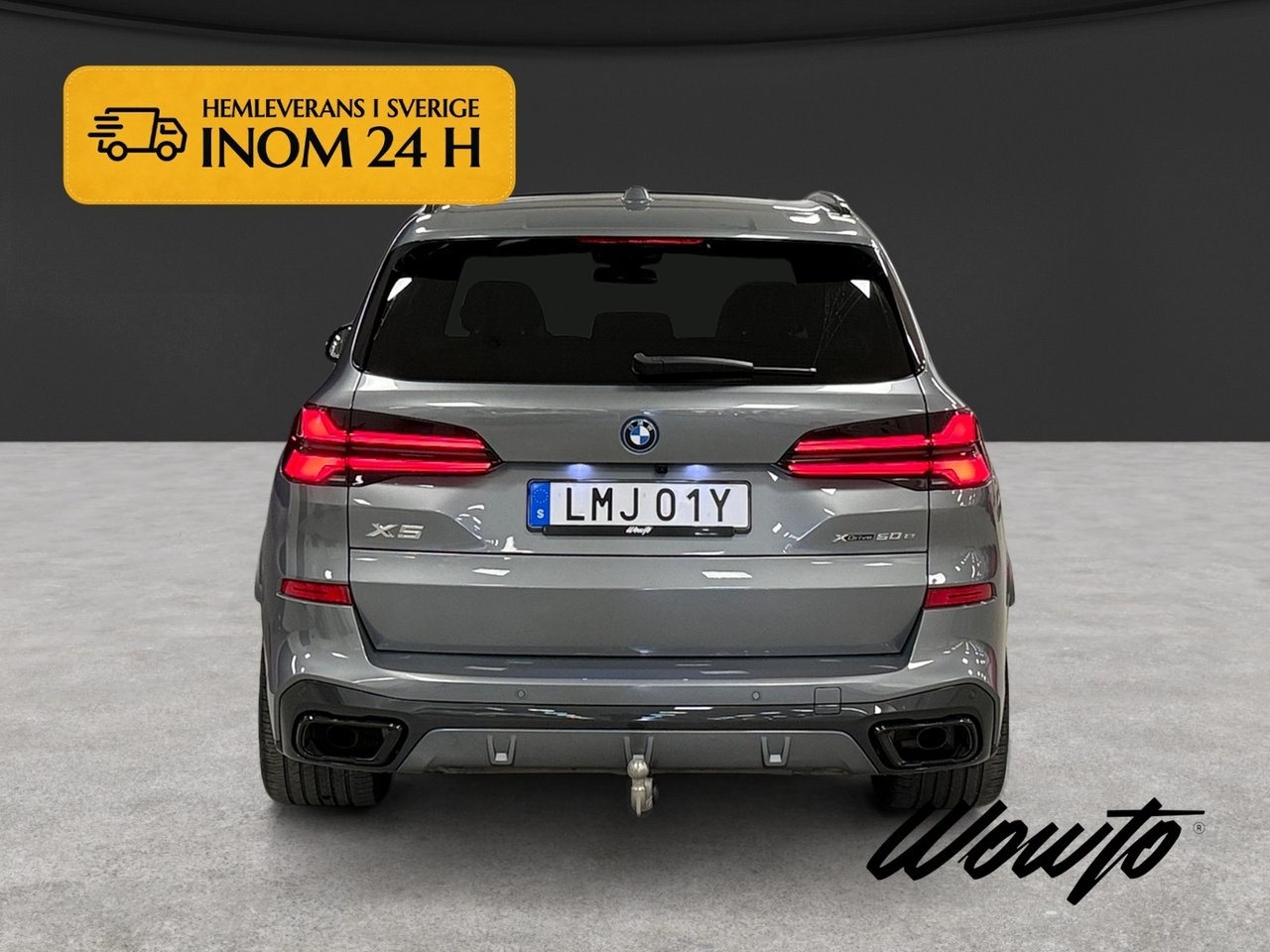 BMW X5 50e M Sport 2024, kuva 5/10