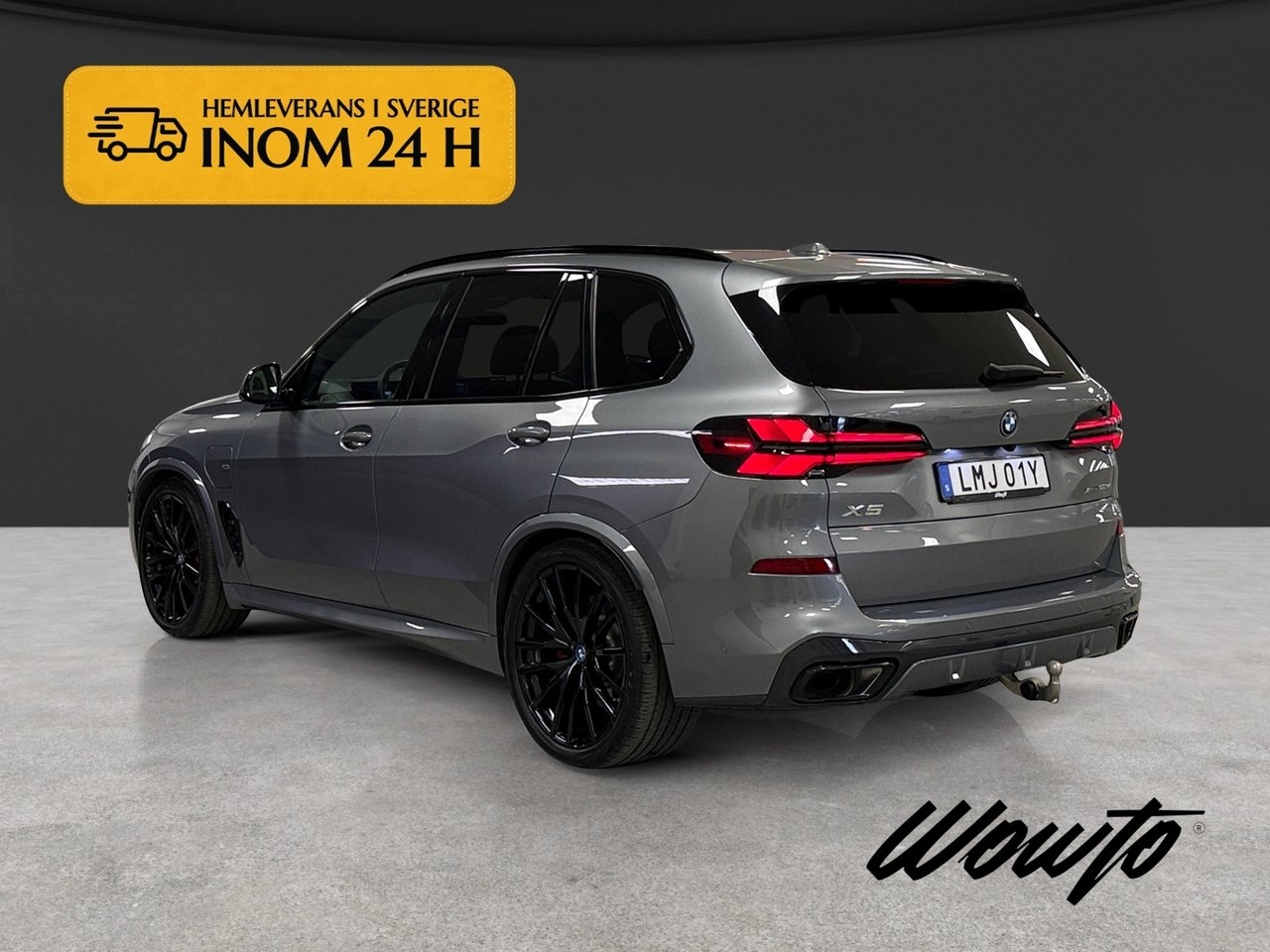 BMW X5 50e M Sport 2024, kuva 6/10