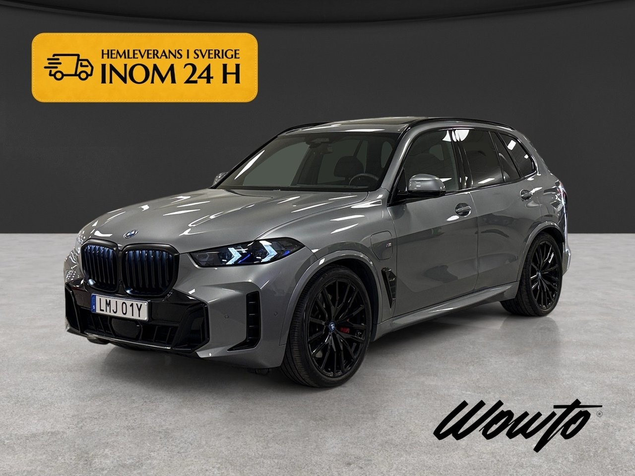 BMW X5 50e