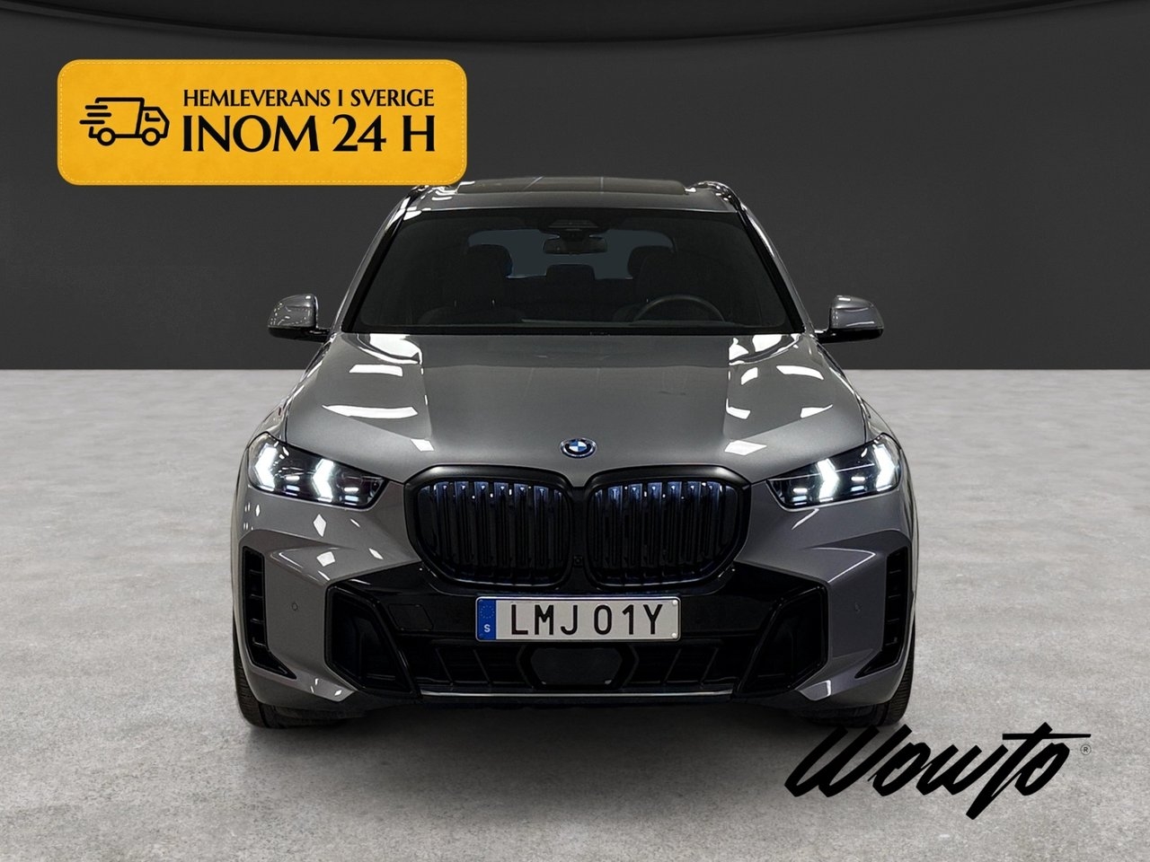 BMW X5 50e M Sport 2024, kuva 2/10