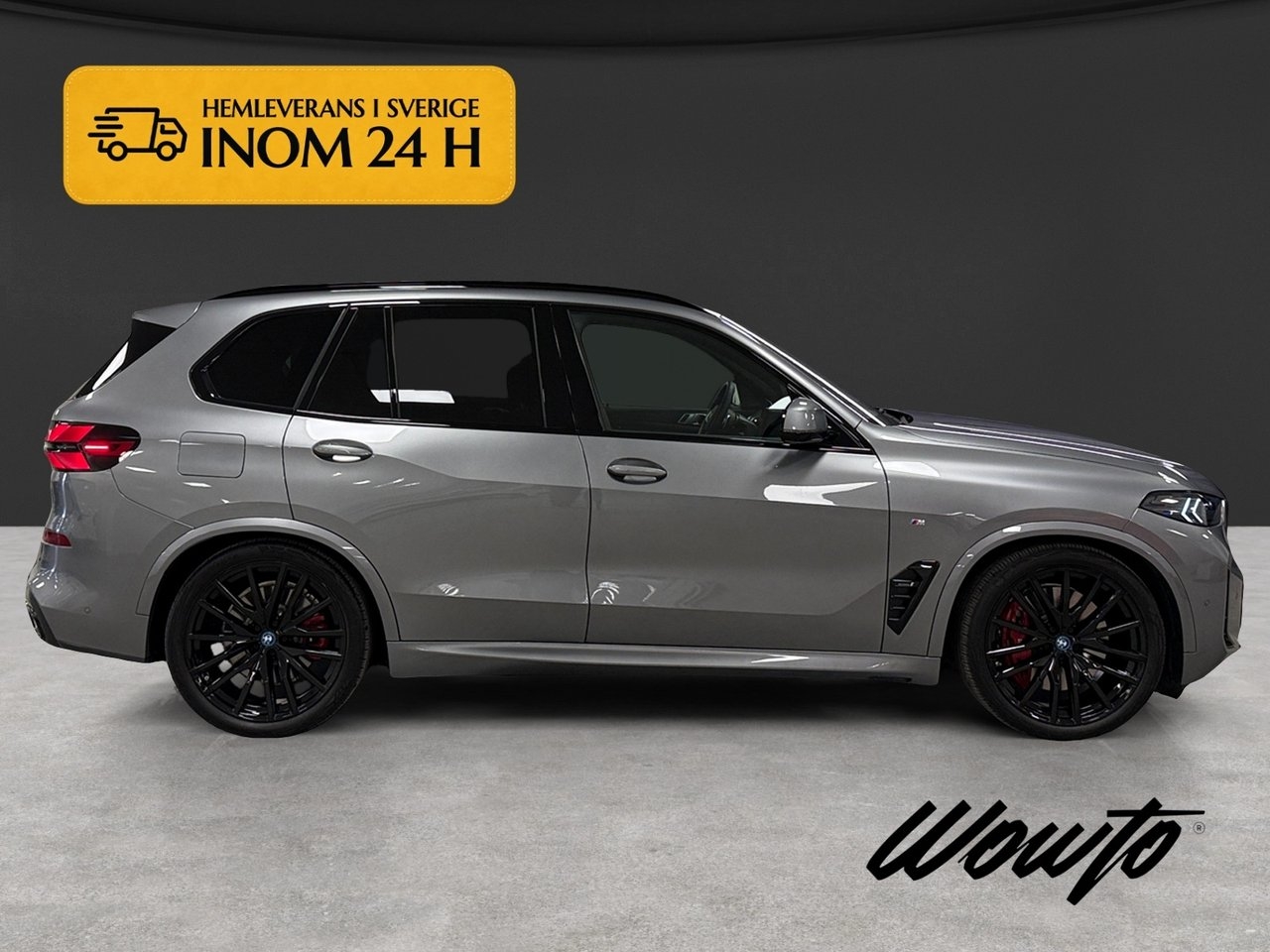 BMW X5 50e M Sport 2024, kuva 3/10