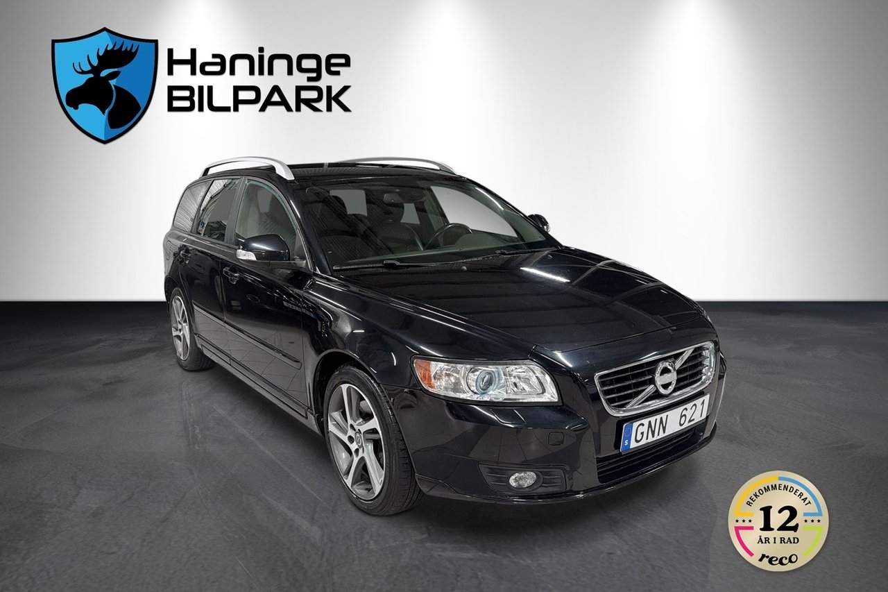 Volvo V50 D3 Momentum Classic 2012, bild 5/20