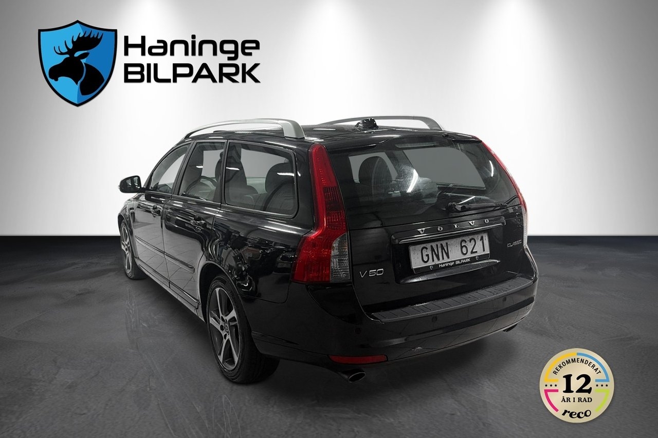 Volvo V50 D3 Momentum Classic 2012, bild 6/20