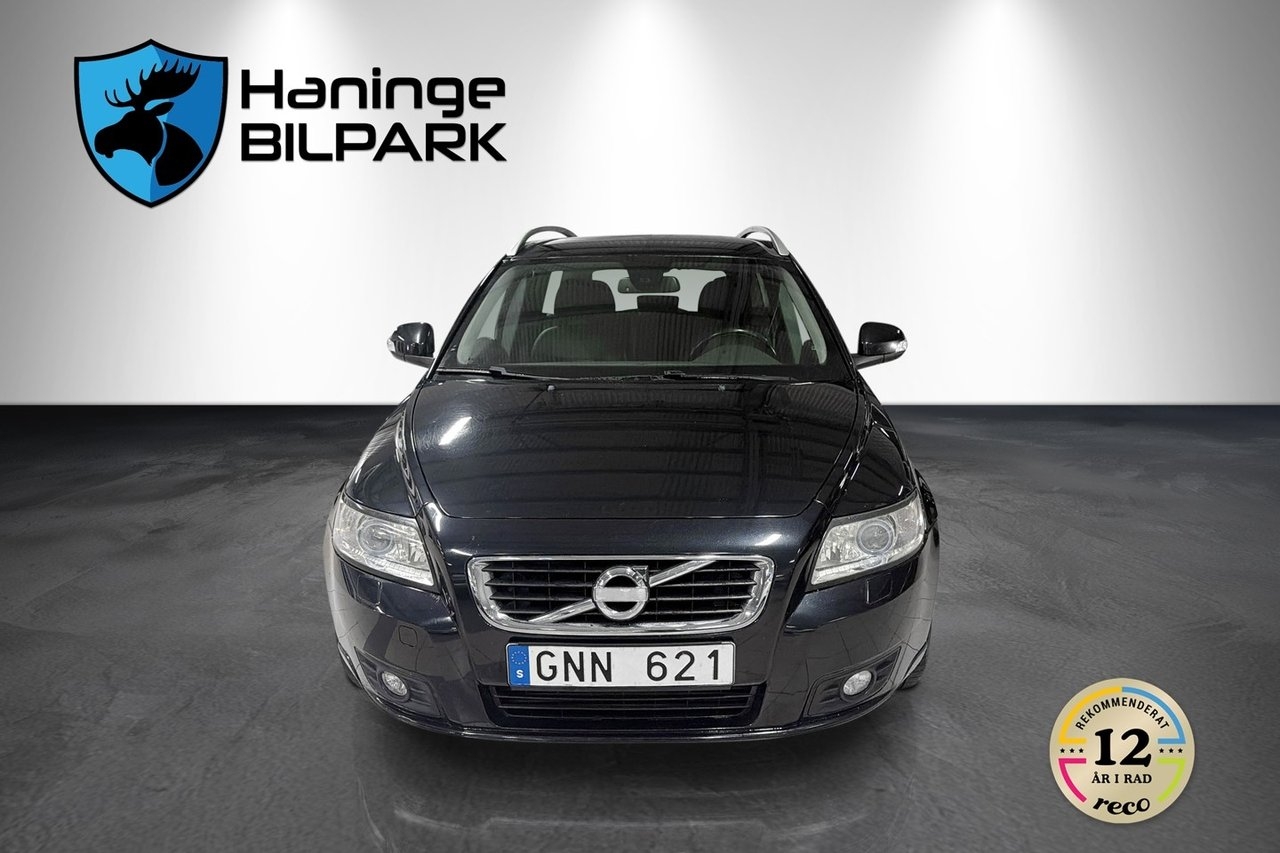 Volvo V50 D3 Momentum Classic 2012, bild 3/20