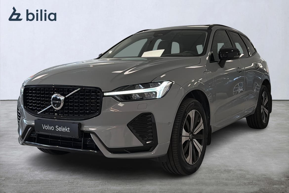 Volvo XC60 T6
