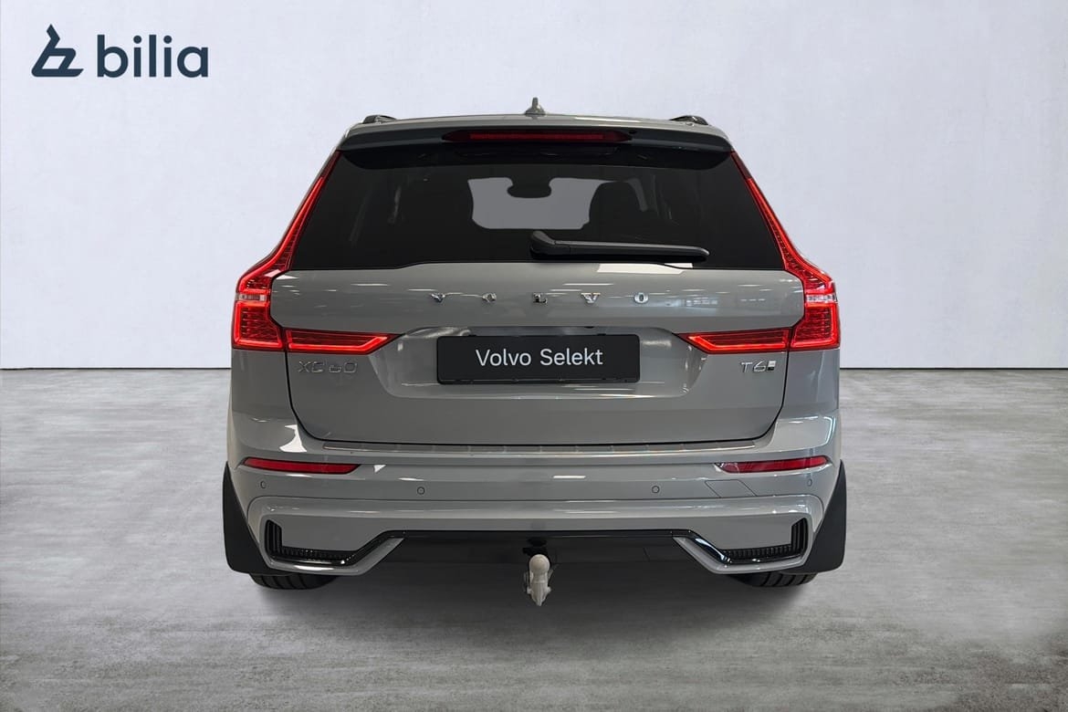 Volvo XC60 T6 Plus Dark Nordic 2025, bild 5/27