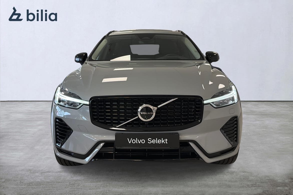 Volvo XC60 T6 Plus Dark Nordic 2025, bild 6/27