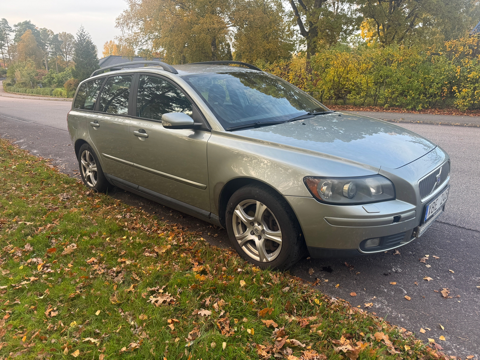 Volvo V50 T5 2006, bild 2/10