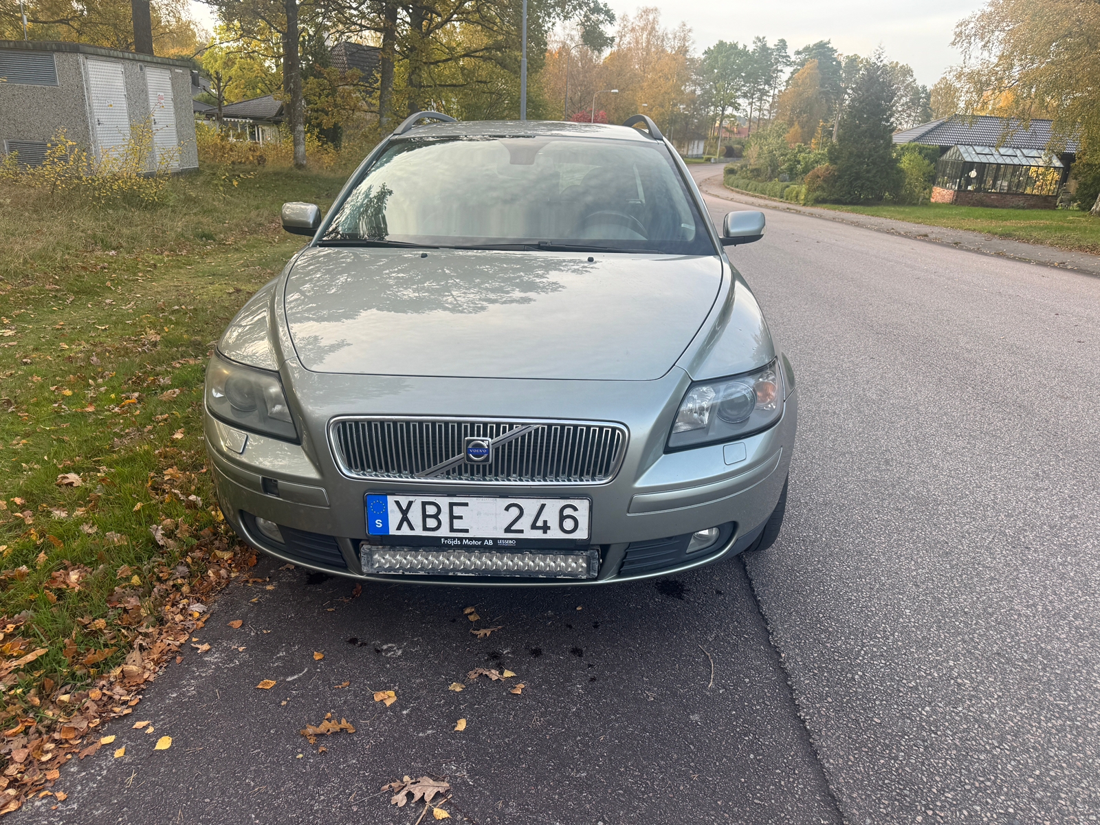 Volvo V50 T5 2006, bild 3/10