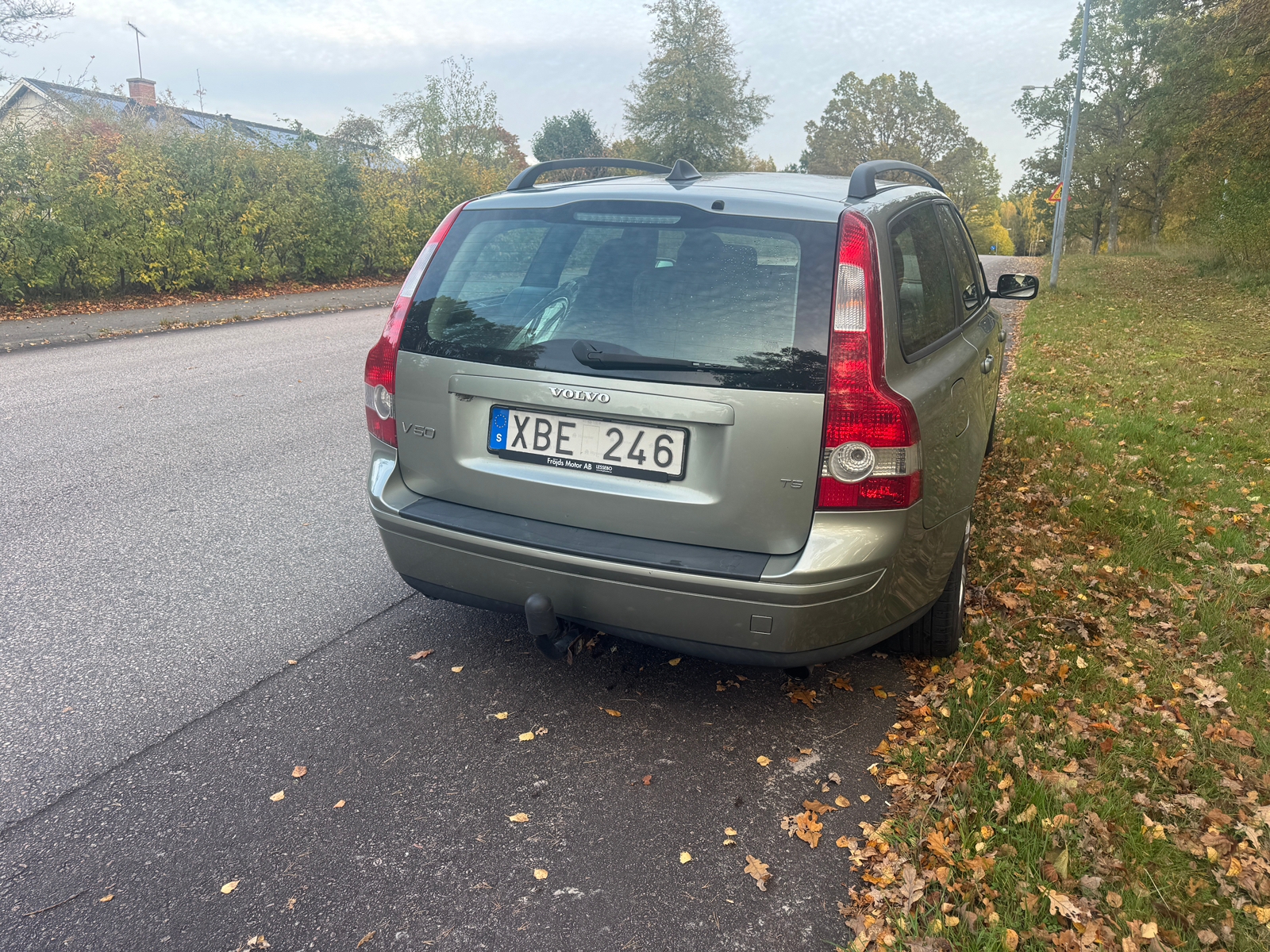 Volvo V50 T5 2006, bild 4/10