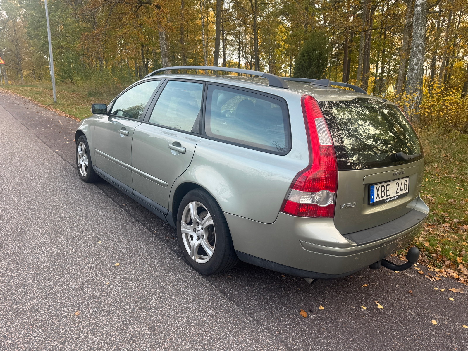 Volvo V50 T5 2006, bild 5/10