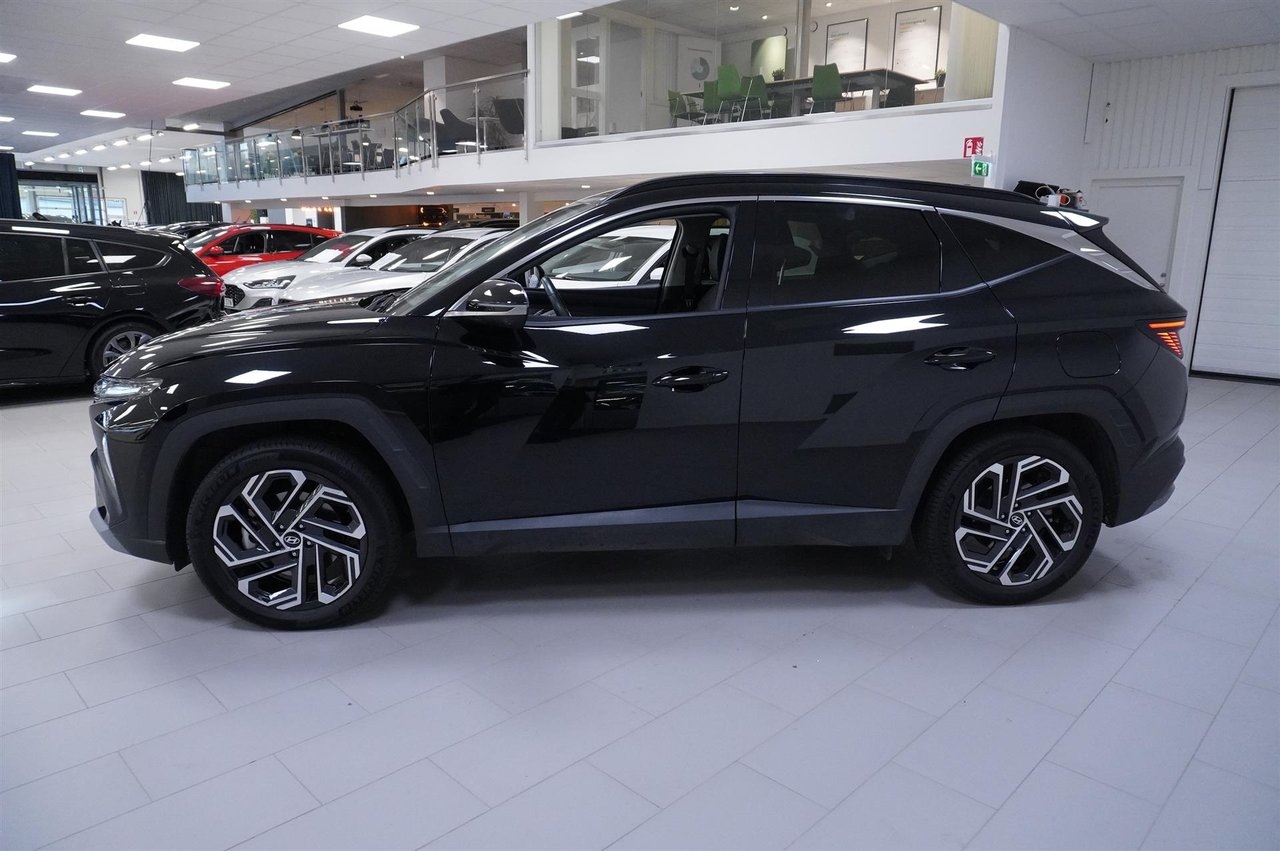 Hyundai Tucson 1.6 T-GDI Plug-in-Hybrid 2025, photo 2/10