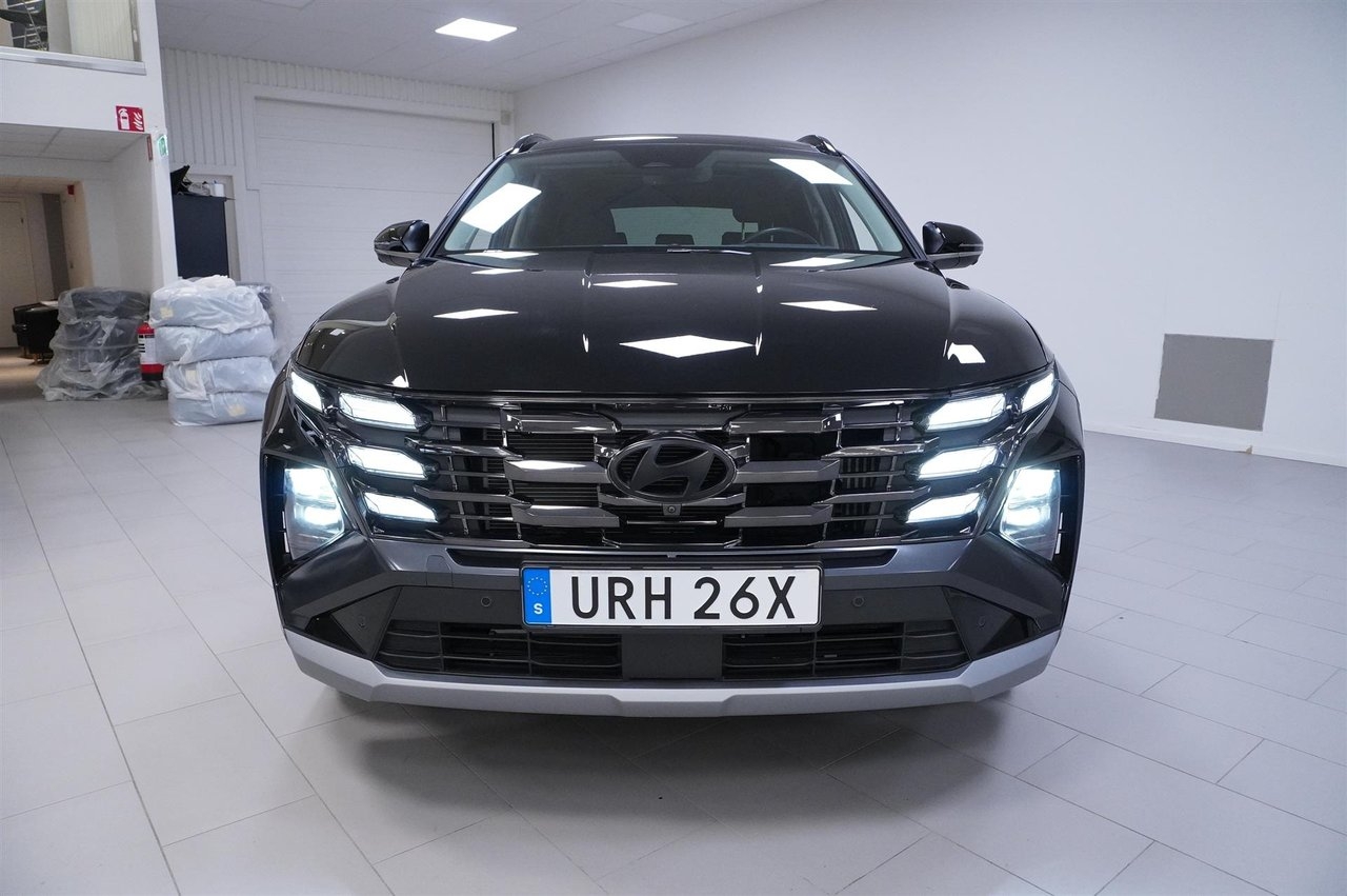 Hyundai Tucson 1.6 T-GDI Plug-in-Hybrid 2025, photo 6/10
