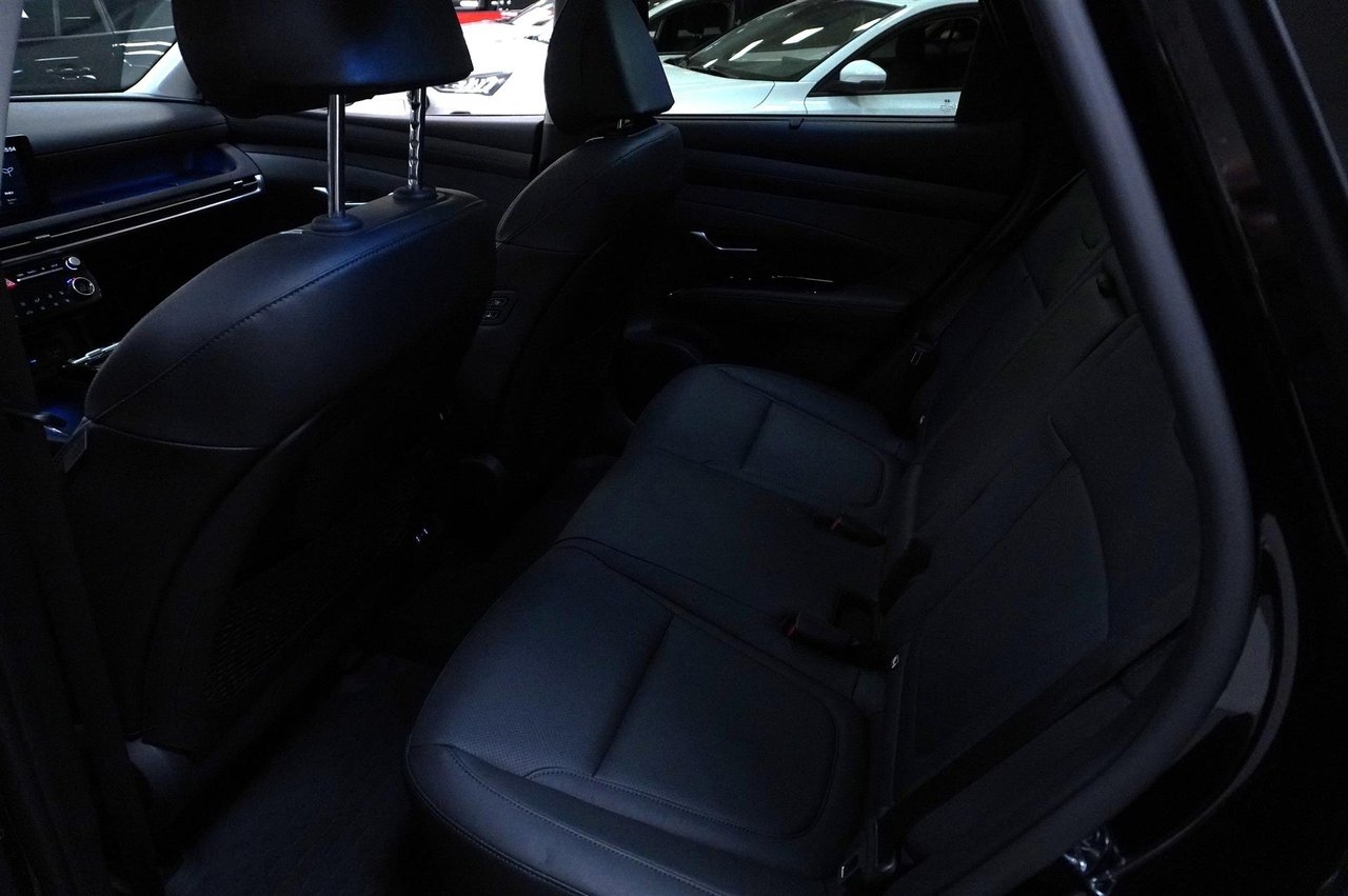 Hyundai Tucson 1.6 T-GDI Plug-in-Hybrid 2025, photo 5/10