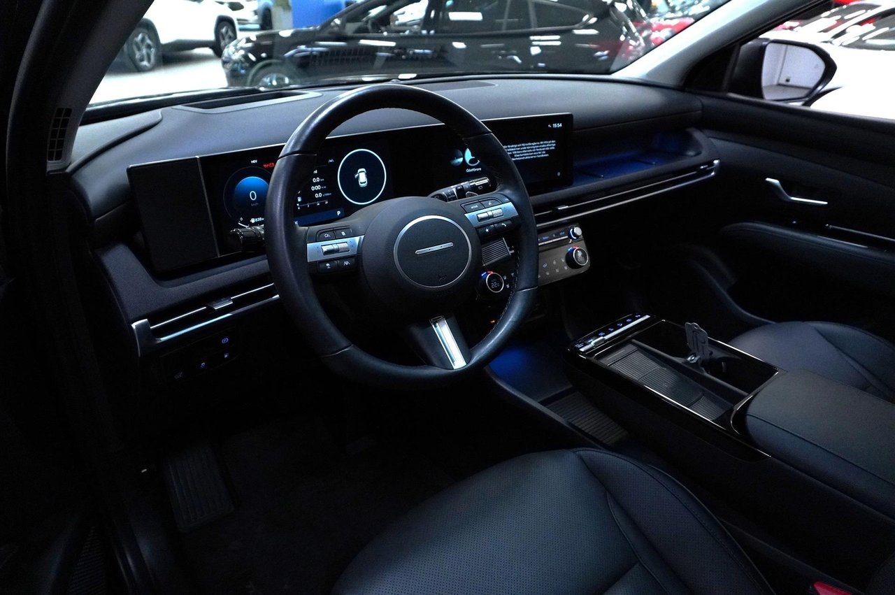 Hyundai Tucson 1.6 T-GDI Plug-in-Hybrid 2025, photo 4/10