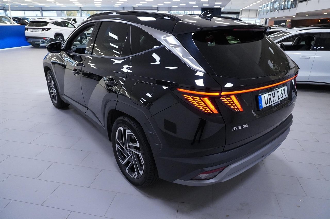 Hyundai Tucson 1.6 T-GDI Plug-in-Hybrid 2025, photo 3/10