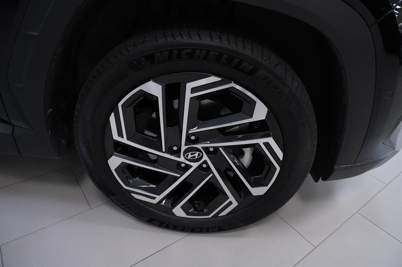 Hyundai Tucson 1.6 T-GDI Plug-in-Hybrid 2025, photo 7/10