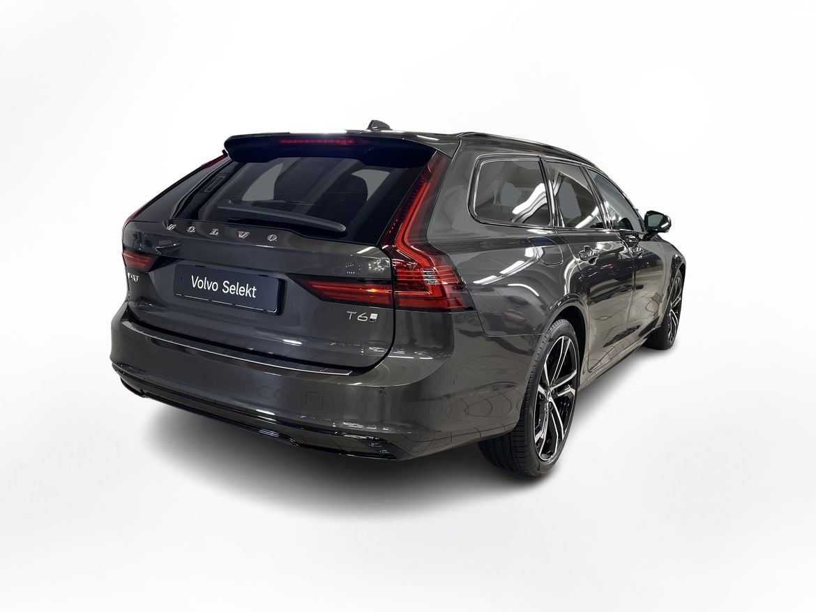 Volvo V90 T6 Plus Dark Nordic Edition 2026, bild 6/10