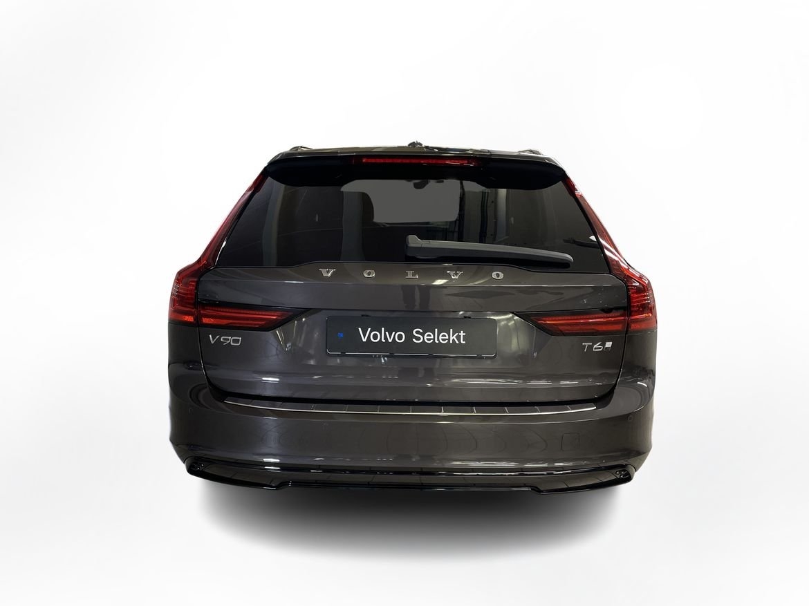 Volvo V90 T6 Plus Dark Nordic Edition 2026, bild 5/10