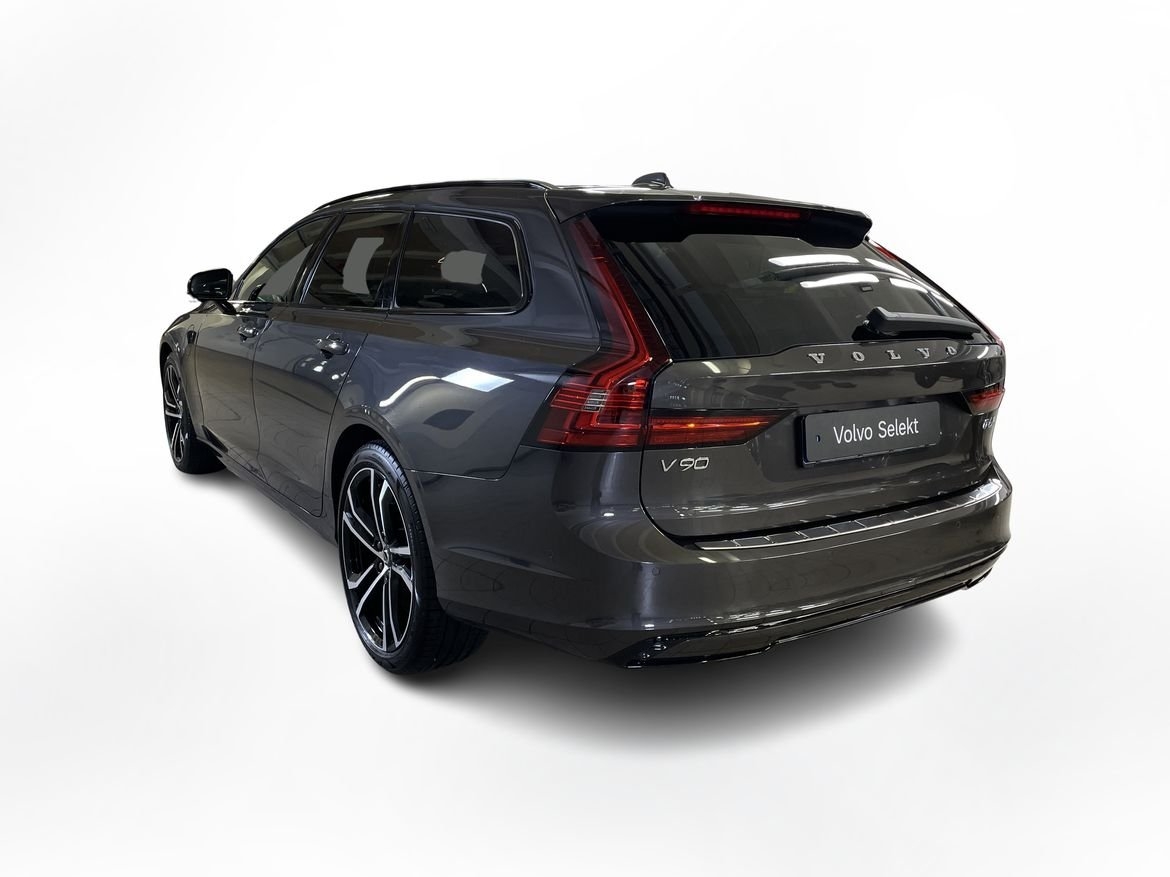 Volvo V90 T6 Plus Dark Nordic Edition 2026, bild 3/10