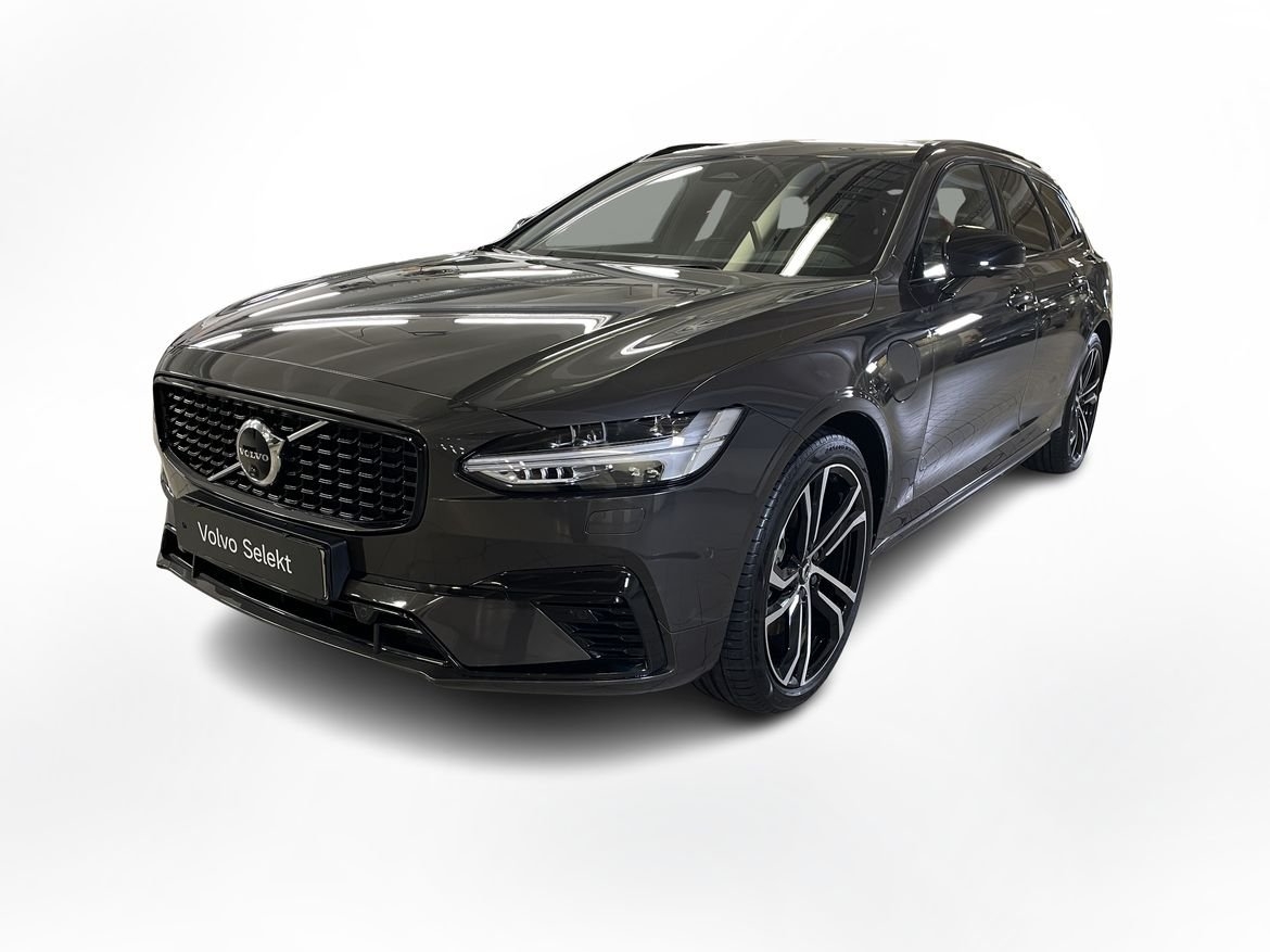 Volvo V90 T6