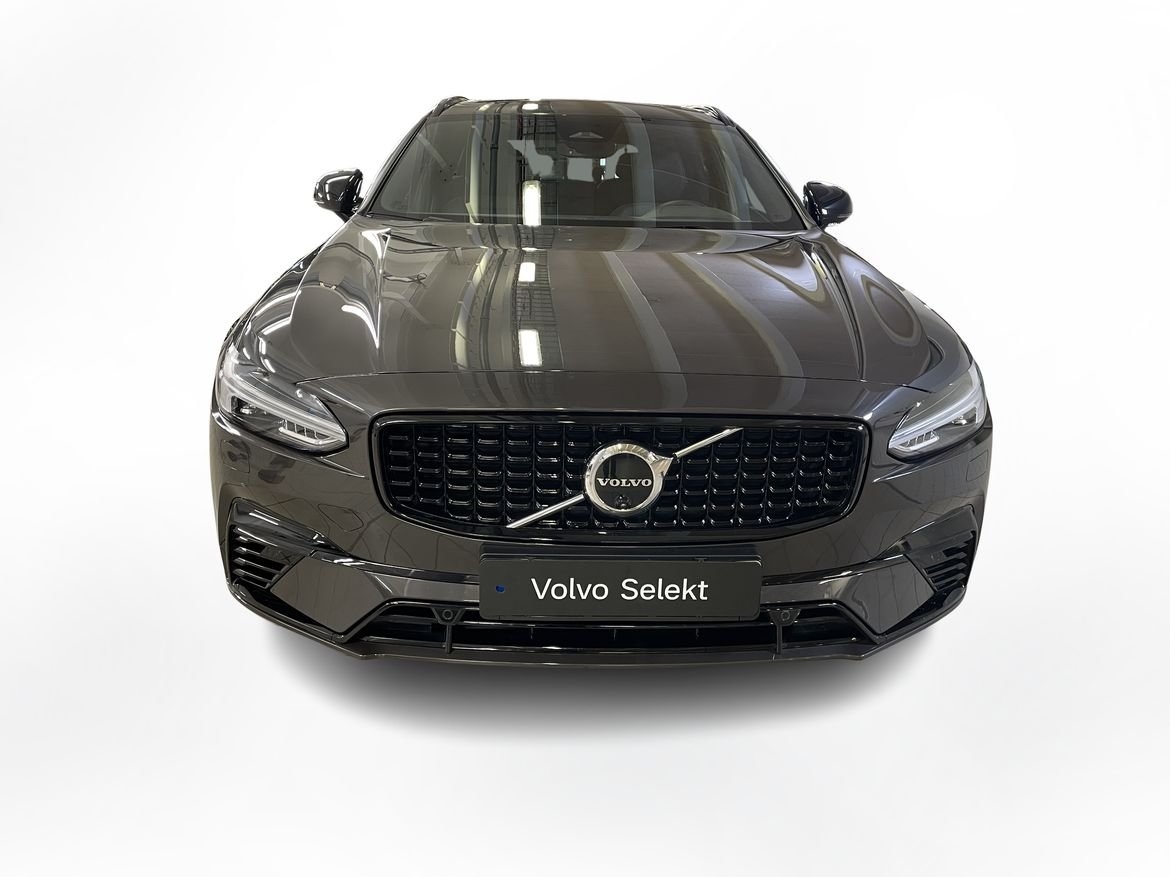Volvo V90 T6 Plus Dark Nordic Edition 2026, bild 4/10