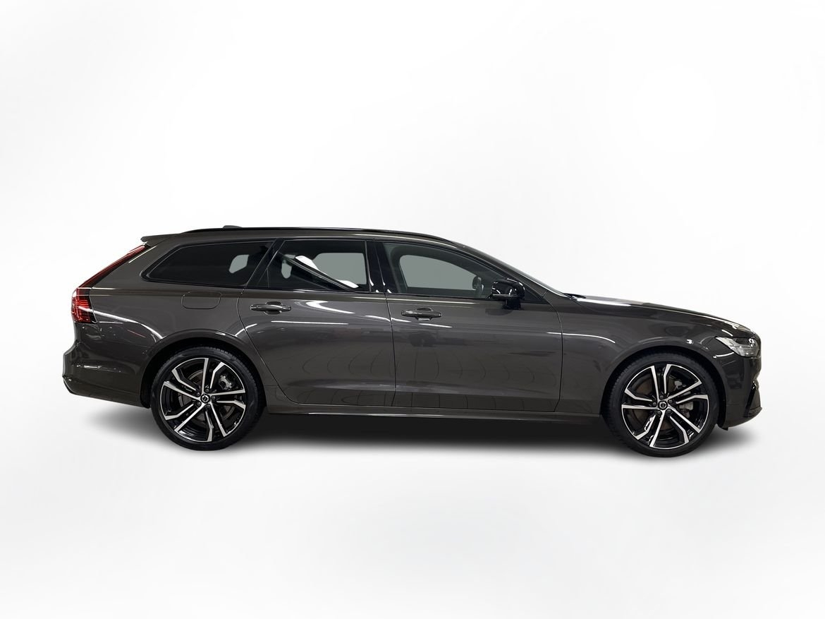 Volvo V90 T6 Plus Dark Nordic Edition 2026, bild 7/10