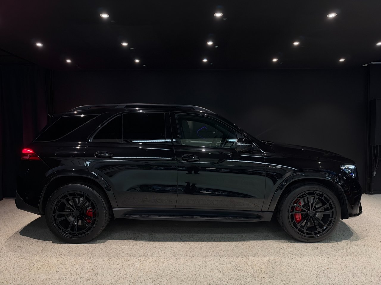 Mercedes-Benz GLE 53 AMG Hybrid Premium 2024, bild 6/10