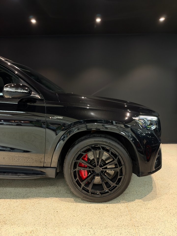 Mercedes-Benz GLE 53 AMG Hybrid Premium 2024, bild 7/10