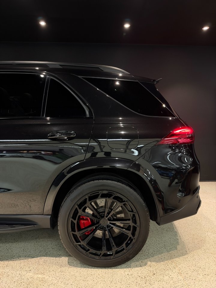 Mercedes-Benz GLE 53 AMG Hybrid Premium 2024, bild 4/10